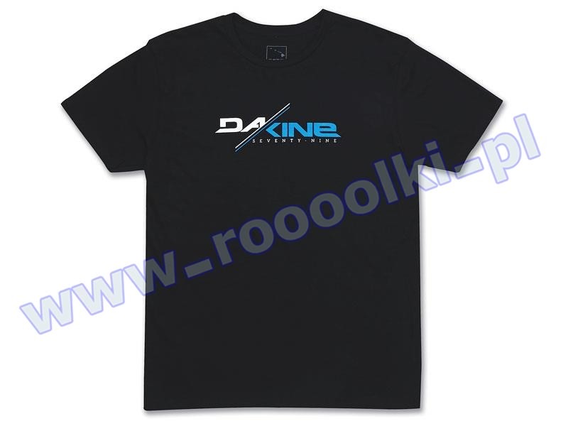 Koszulka Dakine Split Black 2015 przeceny