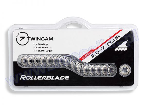 Zestaw łożysk Rollerblade Twincam ILQ-7 16 Sztuk 2018 przeceny